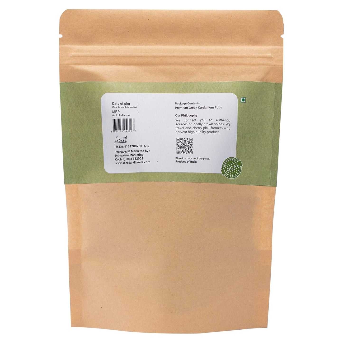 ELAICHI (chhoti) 10gm