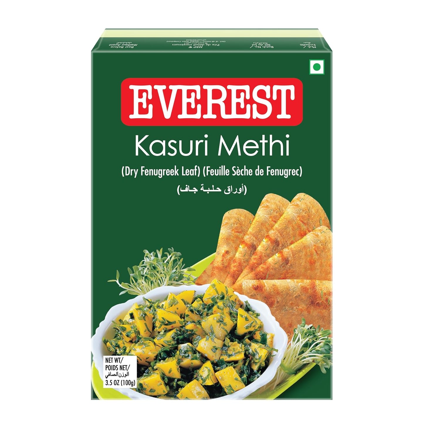 Everest Whole Kasuri Methi 100 Gram