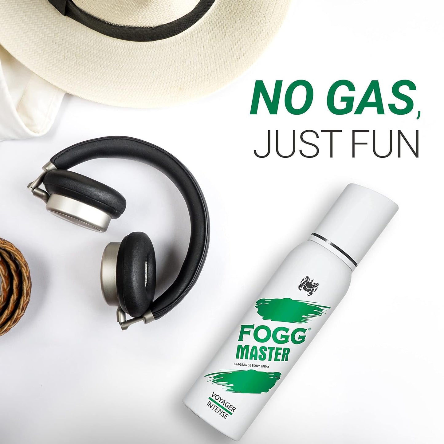 FOGG MASTER VOYAGER 120ML