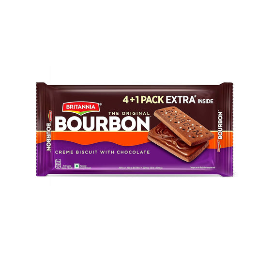 BRI. Cream Borbon