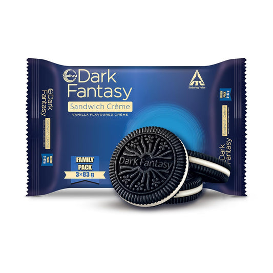 DARK FANTASY VANILLA