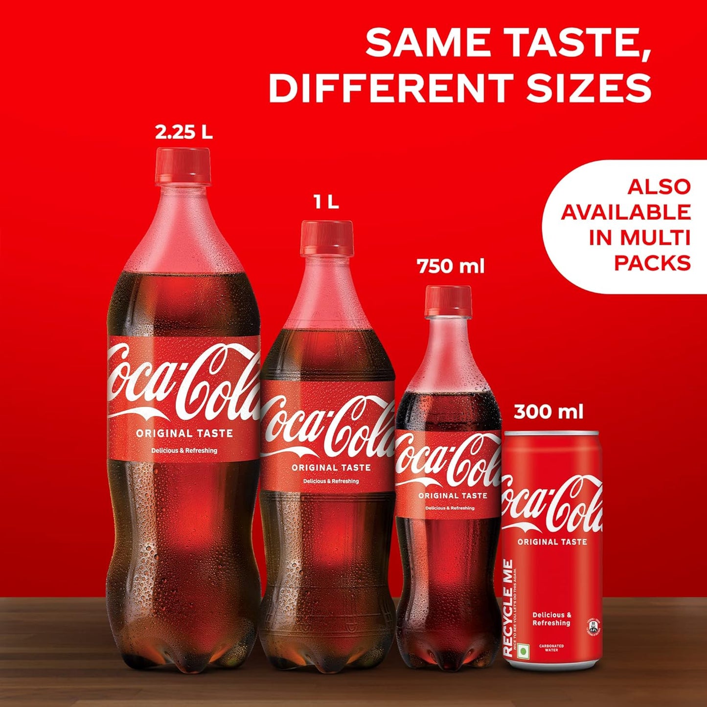 Coca-Cola, 750ml