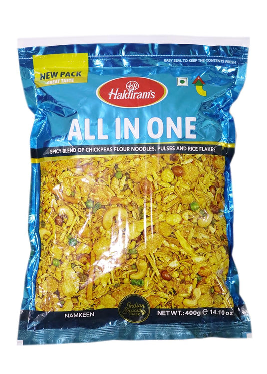 Haldiram's Nagpur All in One, 400g