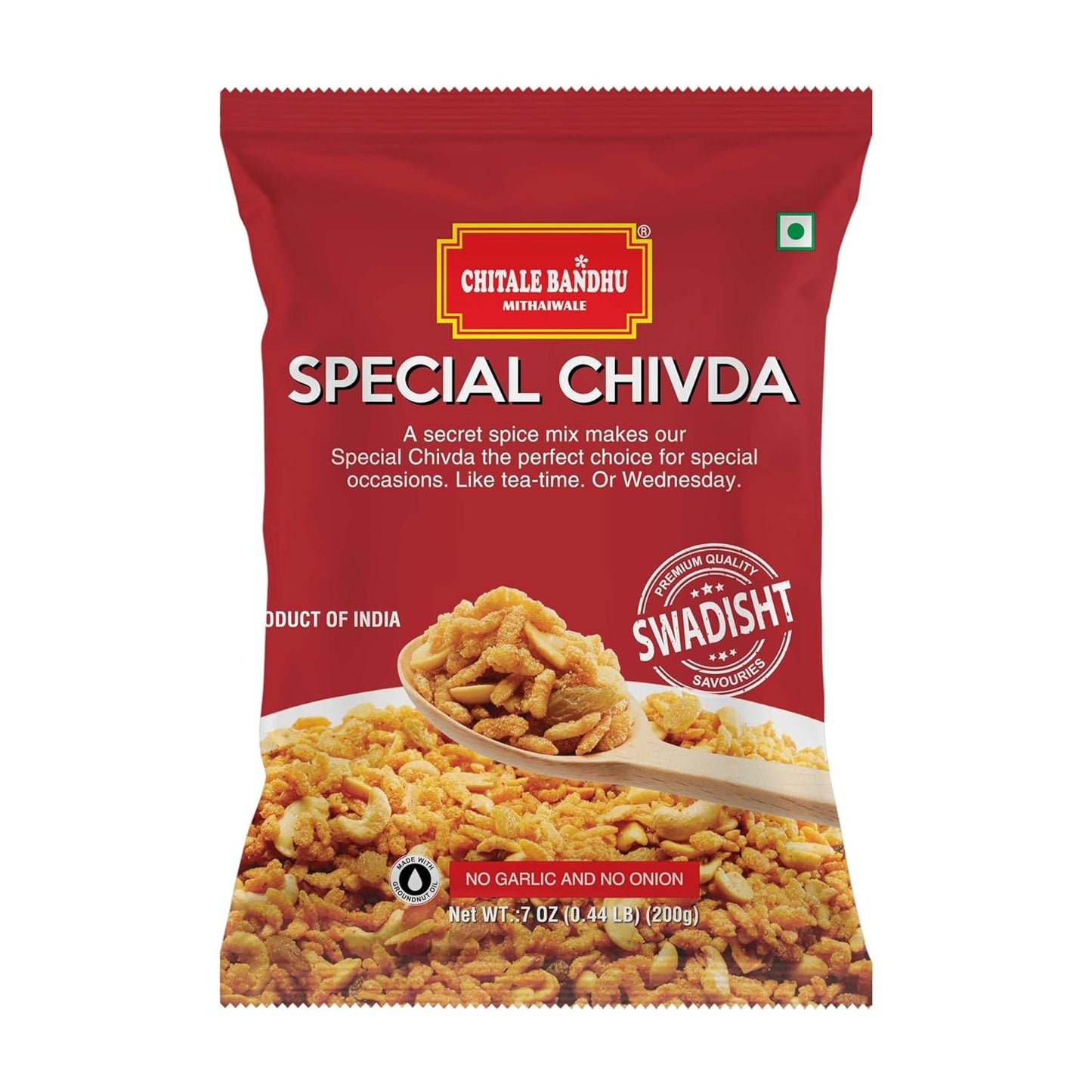 hitale Bandhu Special Chivda