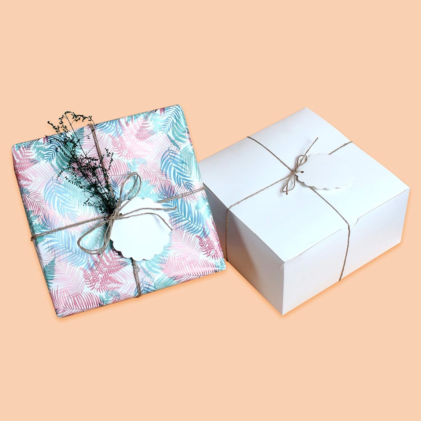 SIGN GIFT SET (WHITE)