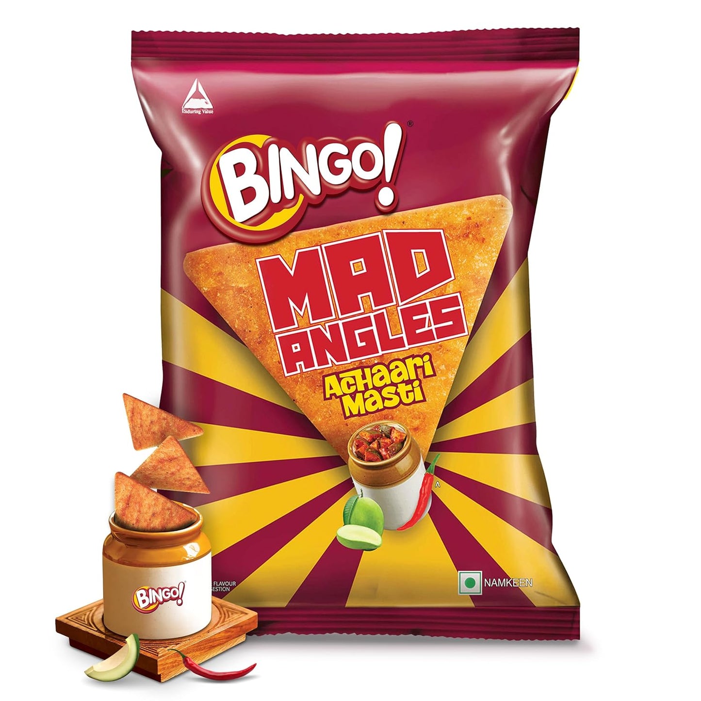 BINGO MAD ANGLES