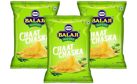 BAJALI WAFER CHAAT CHASKA 35G