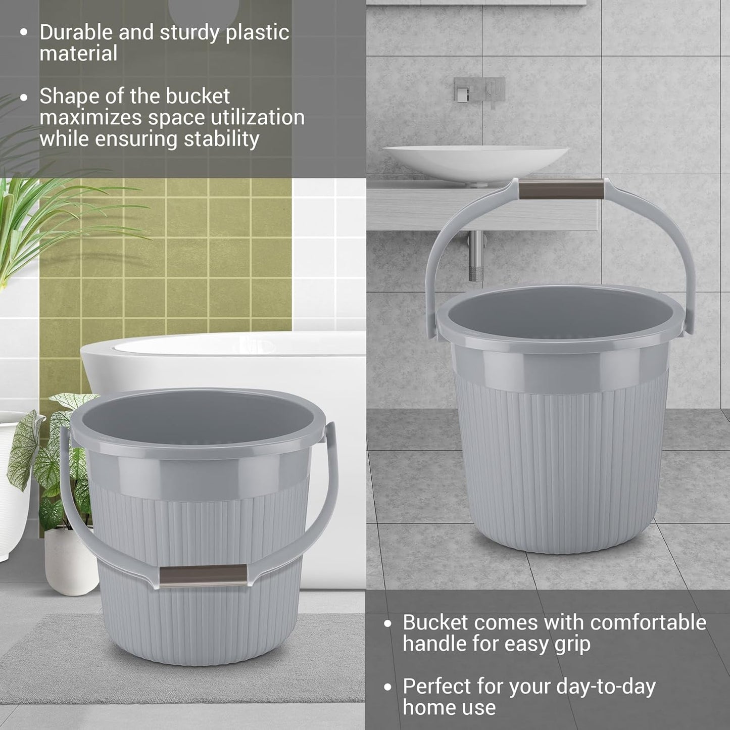BUCKET 20 LTR
