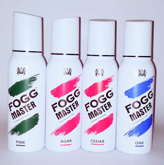 FOGG MASTER 120ML