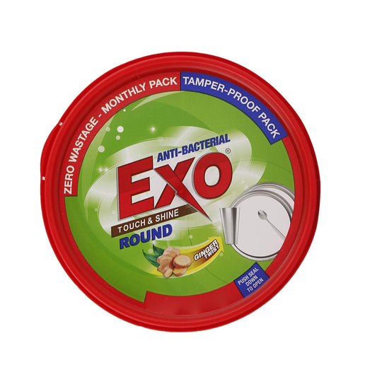 EXO ROUND BAR 500G