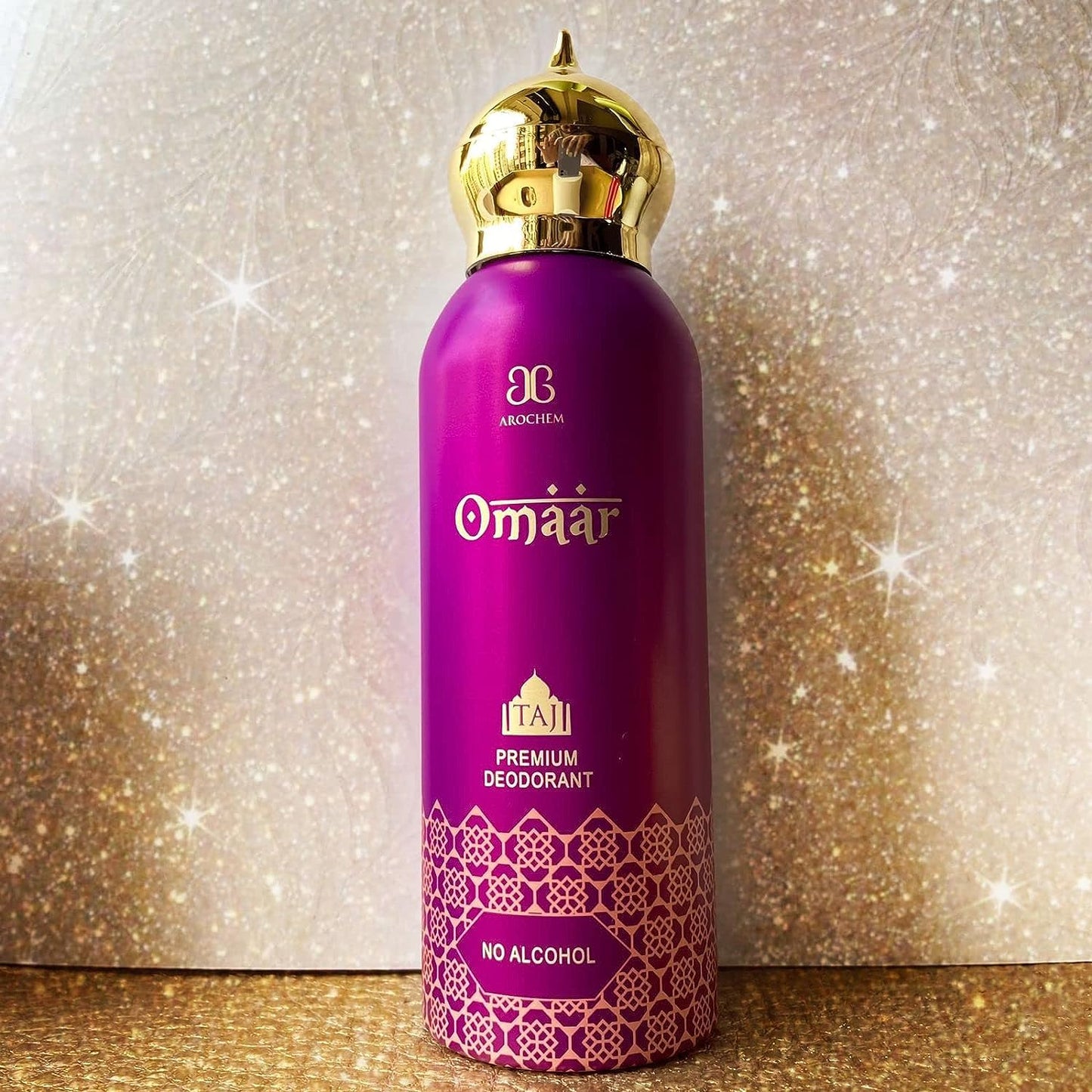 ARO OMAAR DEO 200ML