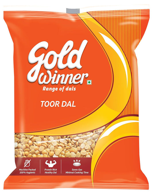 TOOR DAAL (GOLD) 1KG