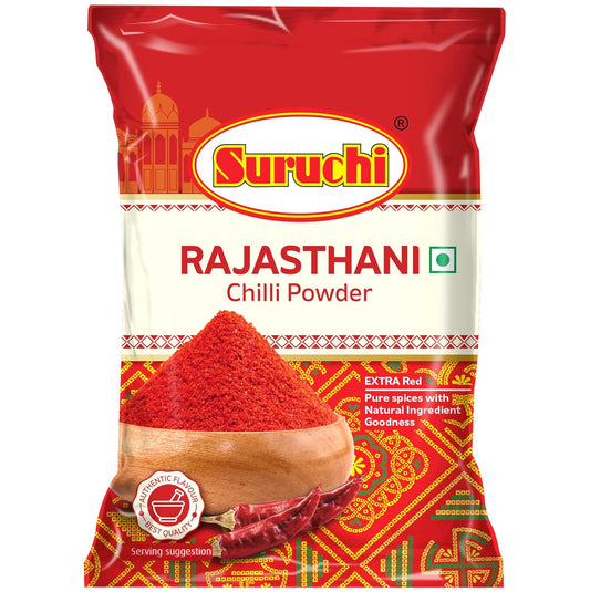 Suruchi Rajasthani Chilli Powder - 200g