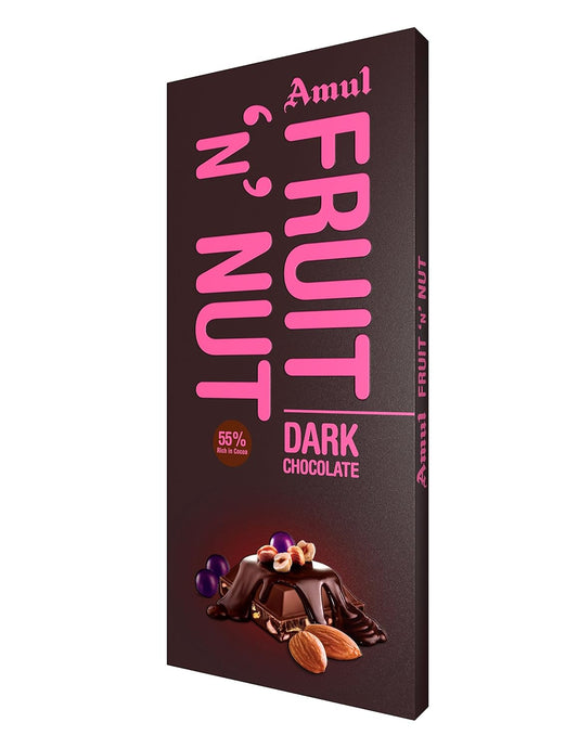 AMUL FRUIT NUT CHOCOLATE