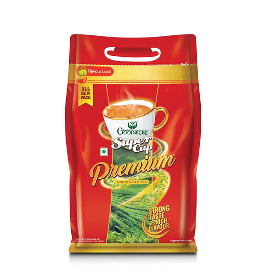 GOODRICKE SuperCup Premium Assam Tea