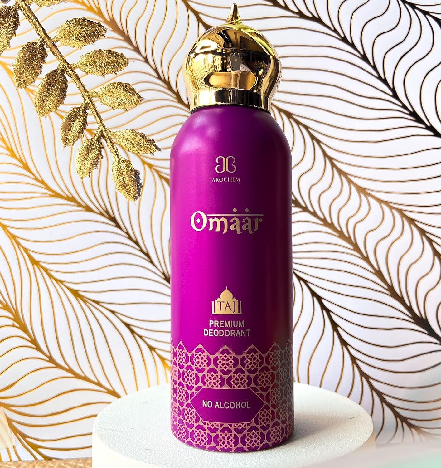 ARO OMAAR DEO 200ML