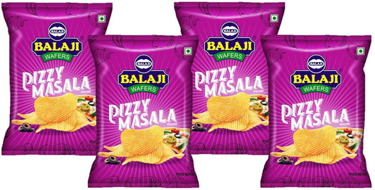BALAJI CRUNCHEM PIZZ MASALS
