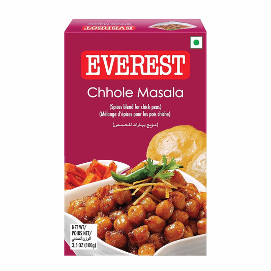 EverestChholemasala100g