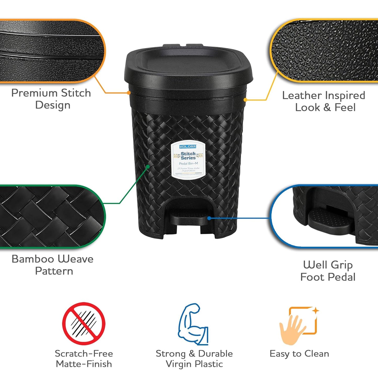 DUSTBIN CLEANUP