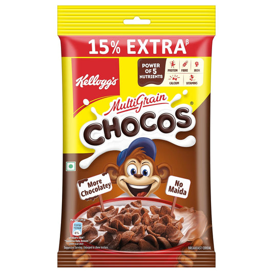 KELLOGGS CHOCOS 127G
