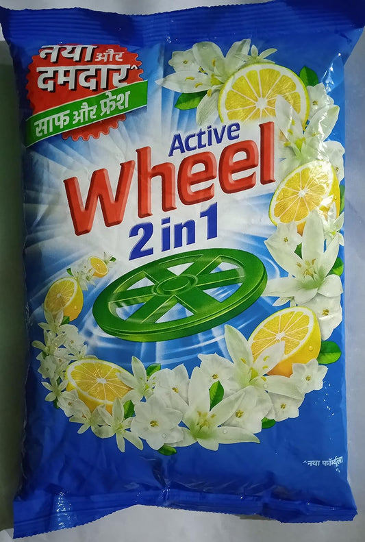Wheel ACTIVE  2in1 1KG