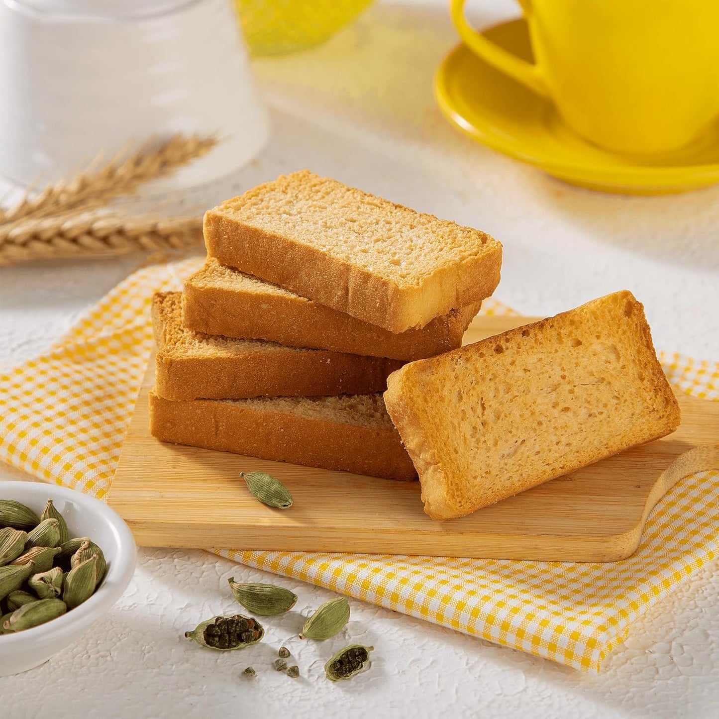 BRITANNIA TOAST RUSK