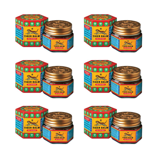 Tiger Balm Red 9ml