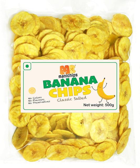 JB BANANA CHIPS 150GM