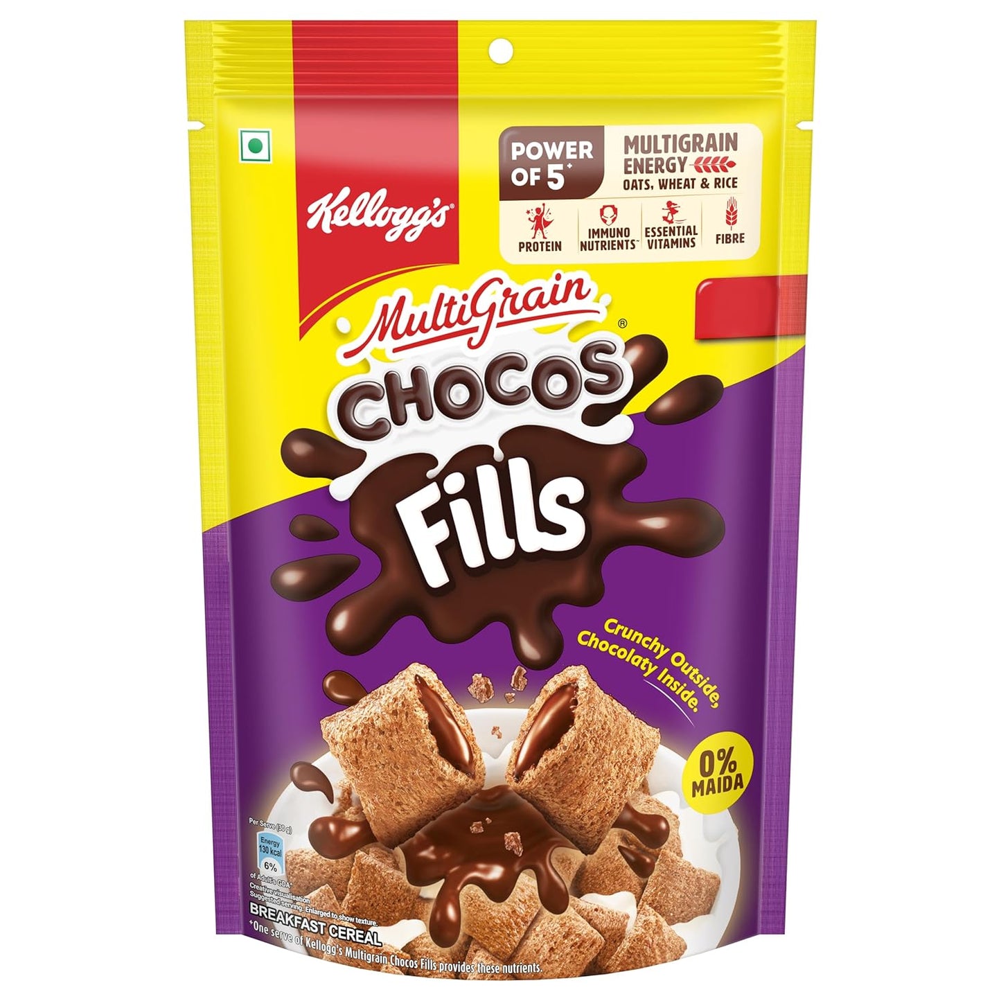 KELLOGGS  CHOCOS FILLS 160G