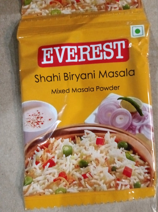 EV CHICKEN BIRYANO MASALA 8G