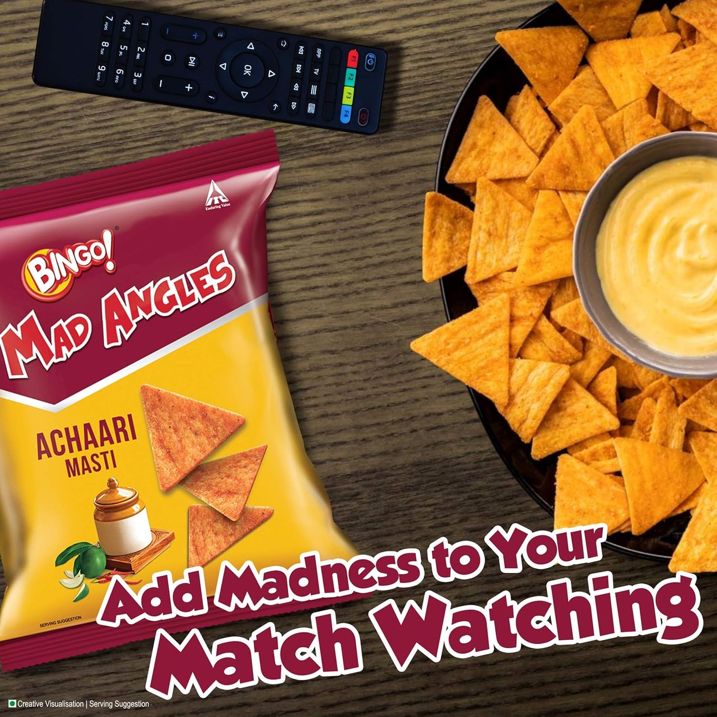 BINGO mad angles 33g