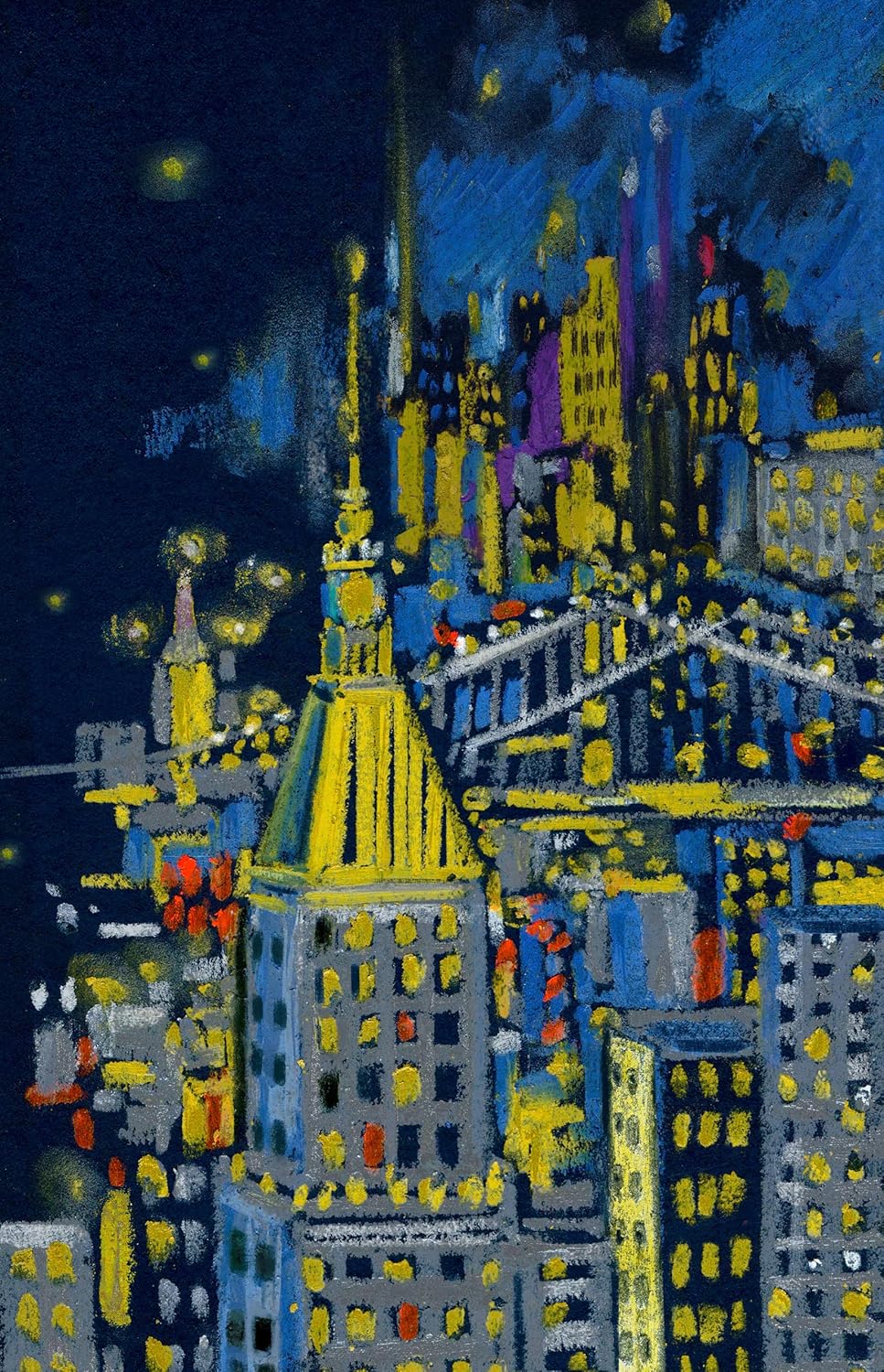 FC .OIL PASTEL (SET OF 12)