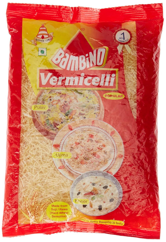 BAMBINO-VERMICELLI CUT 400GM