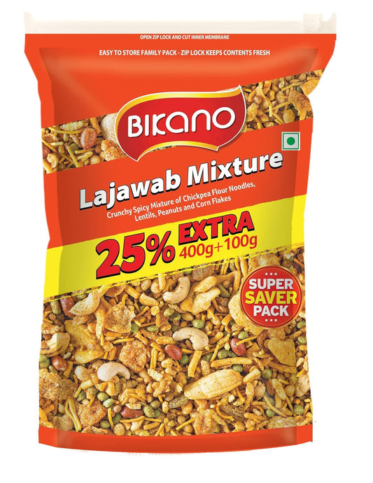 BKA LAJAWAB MIXTURE 35G