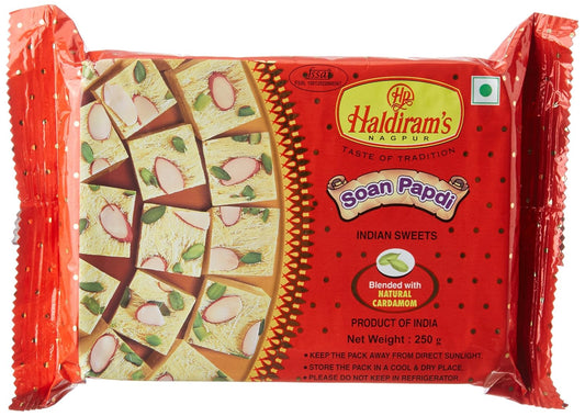 Haldiram's  Soan Papdi, 250 grams