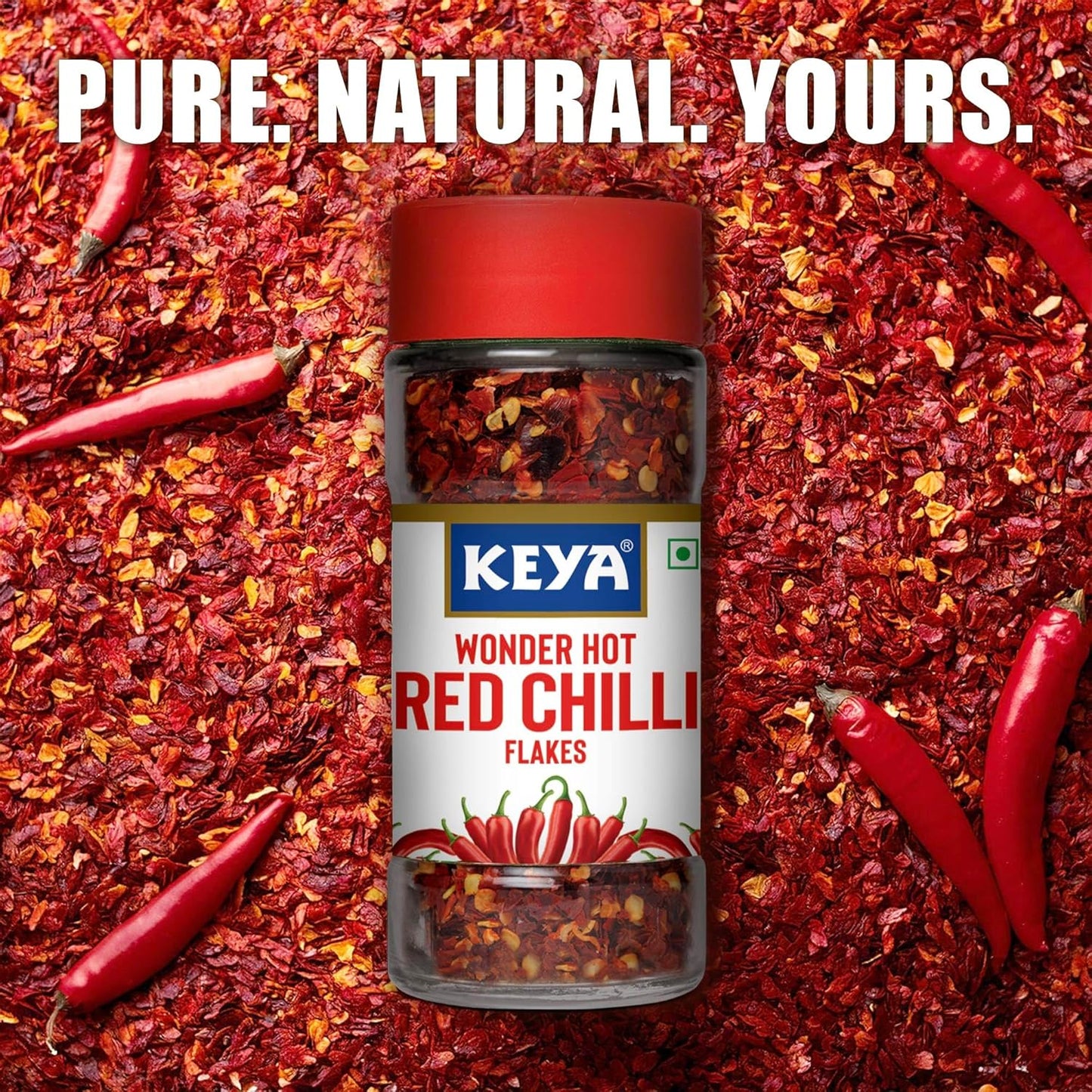 KEYA RED CHILLI