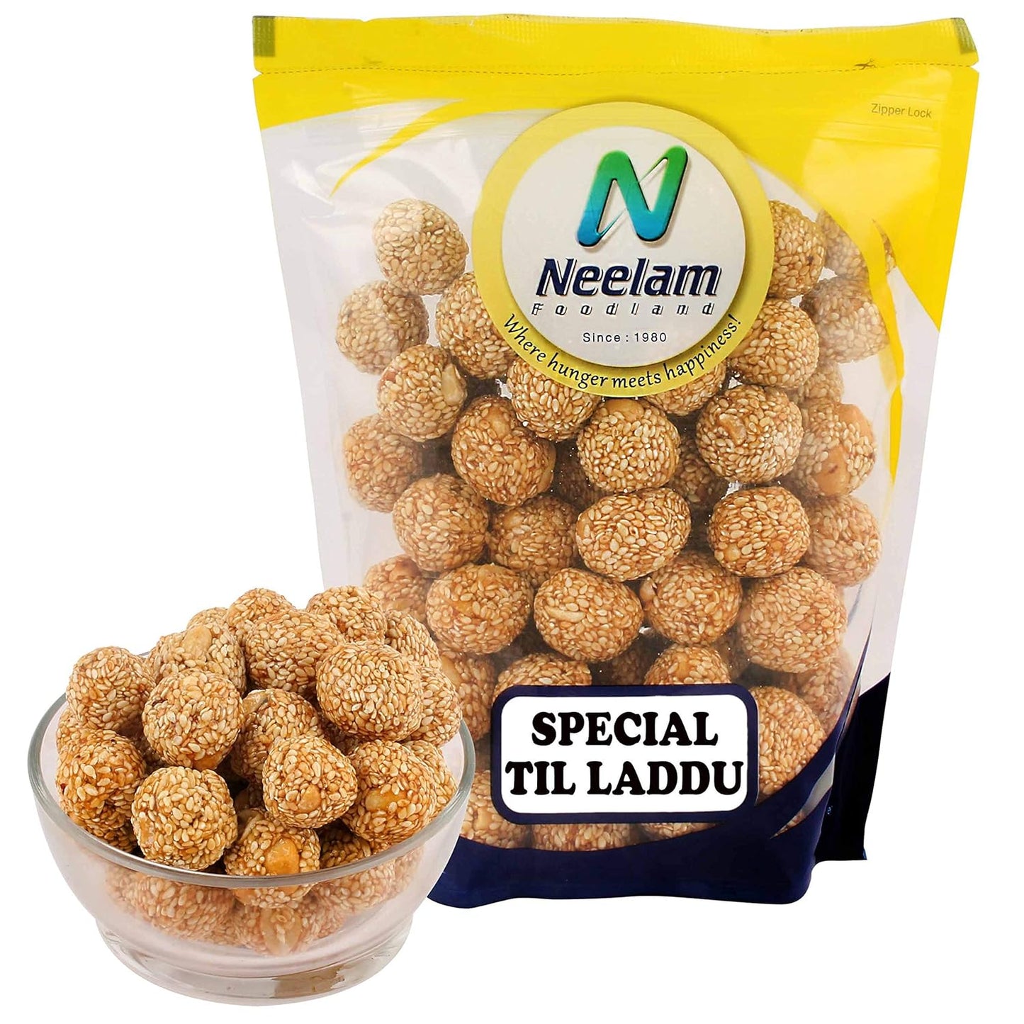 s.DU DESHMUKH TILLI LADDU 200G200G