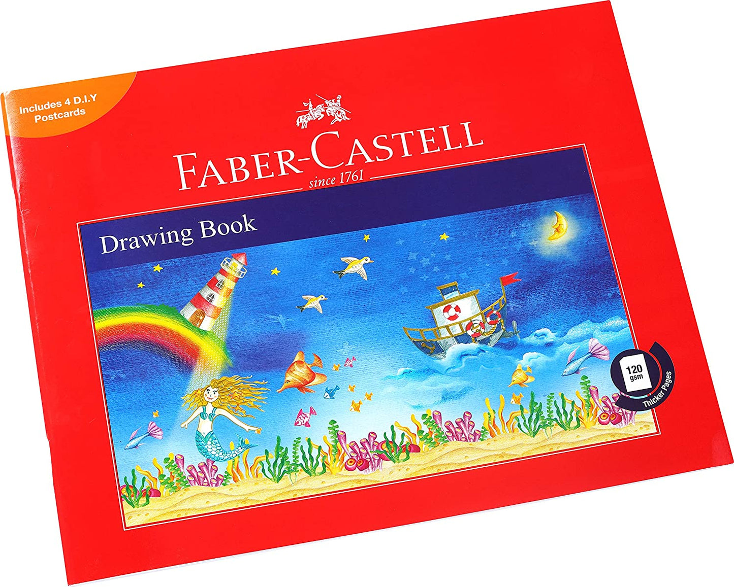 FC DRAWING BOOK BIG