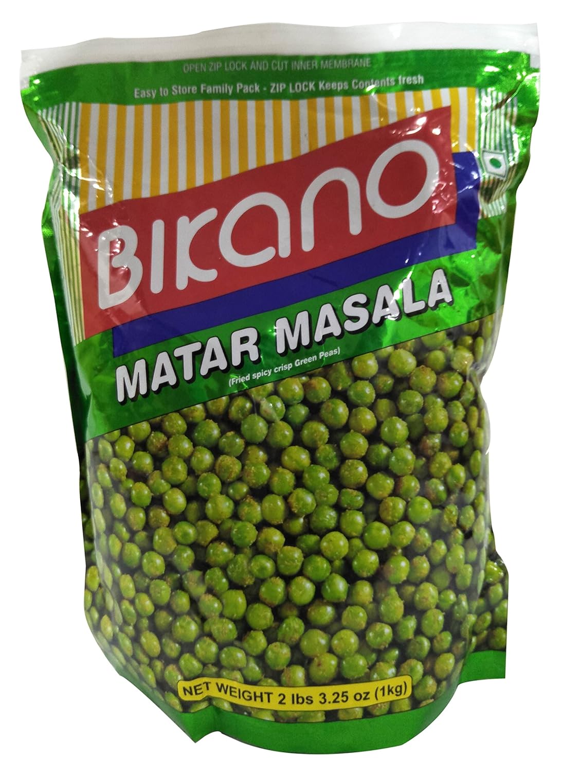 BIKANO MATAR MASALA