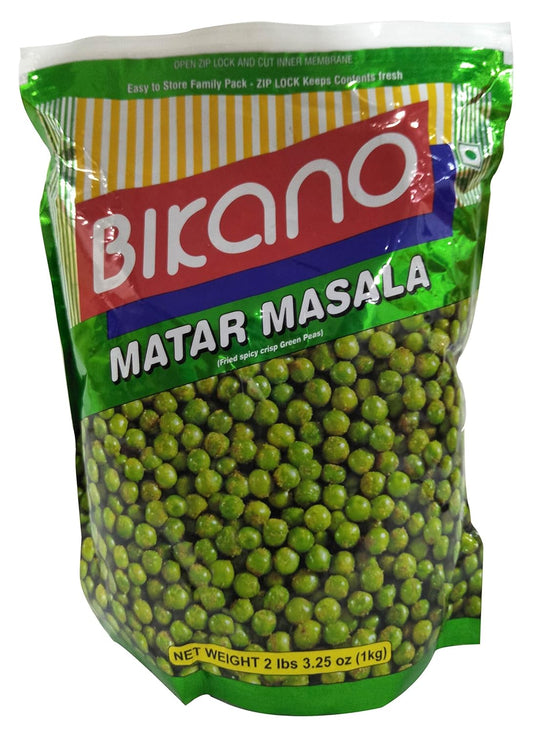 BIKANO MATAR MASALA