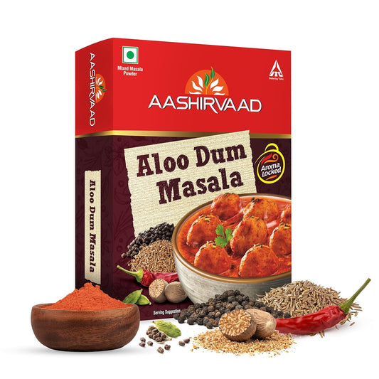 DUN HUSH MASALA SHORT 100GM