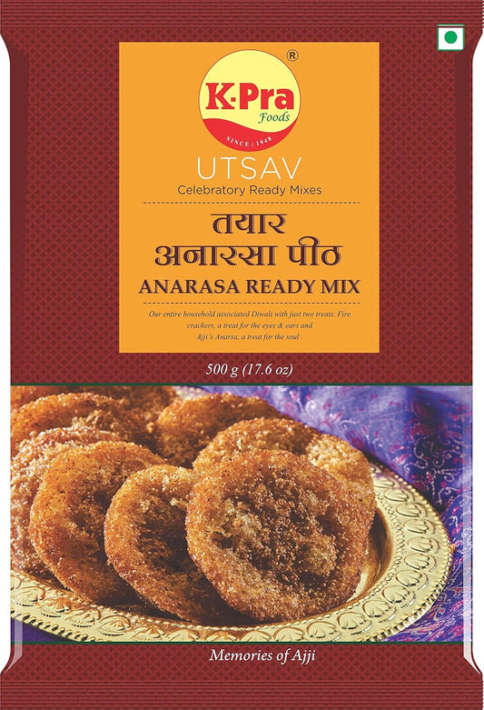 K-PRA Anarasa Peeth (500 g)