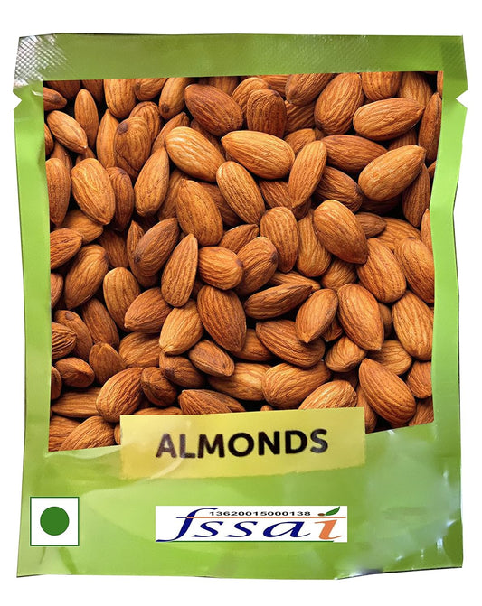 Almonds, Badam 50 Grams