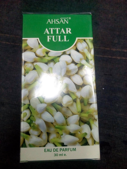 AHSAN Attar Full