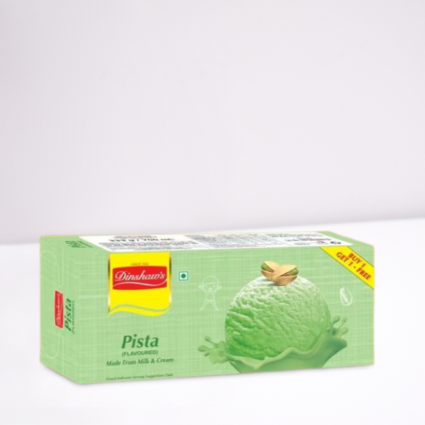 DINSHAW'S PISTA 1+1 700 ML