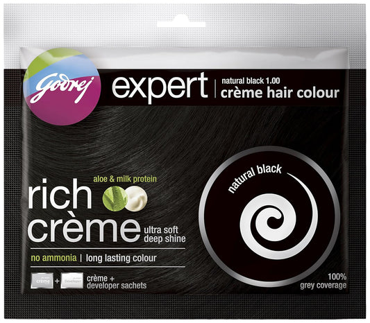 ExpCreme 20g Nat Black