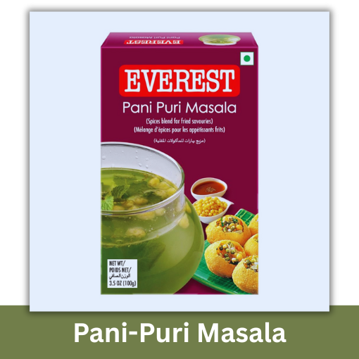 EVEREST PANIPURI MASALA 50g