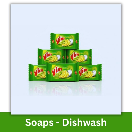 VIM BAR MULTIPAK 90G *6