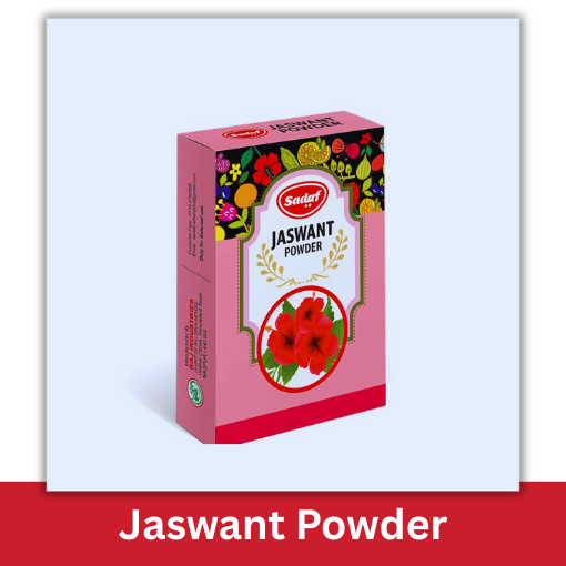 SADAF Jaswant powder 50gm