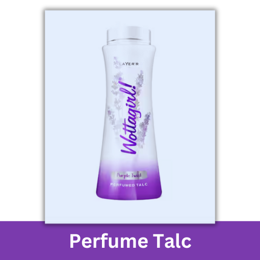 LAYER TALC PURPLE TWIST 150gm